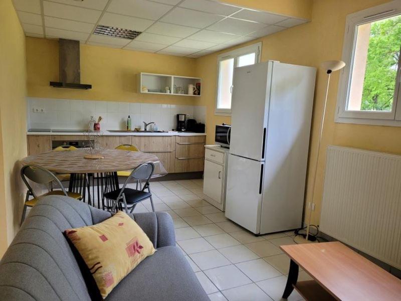 Ferienwohnung Appart Centre Valence Exterior foto
